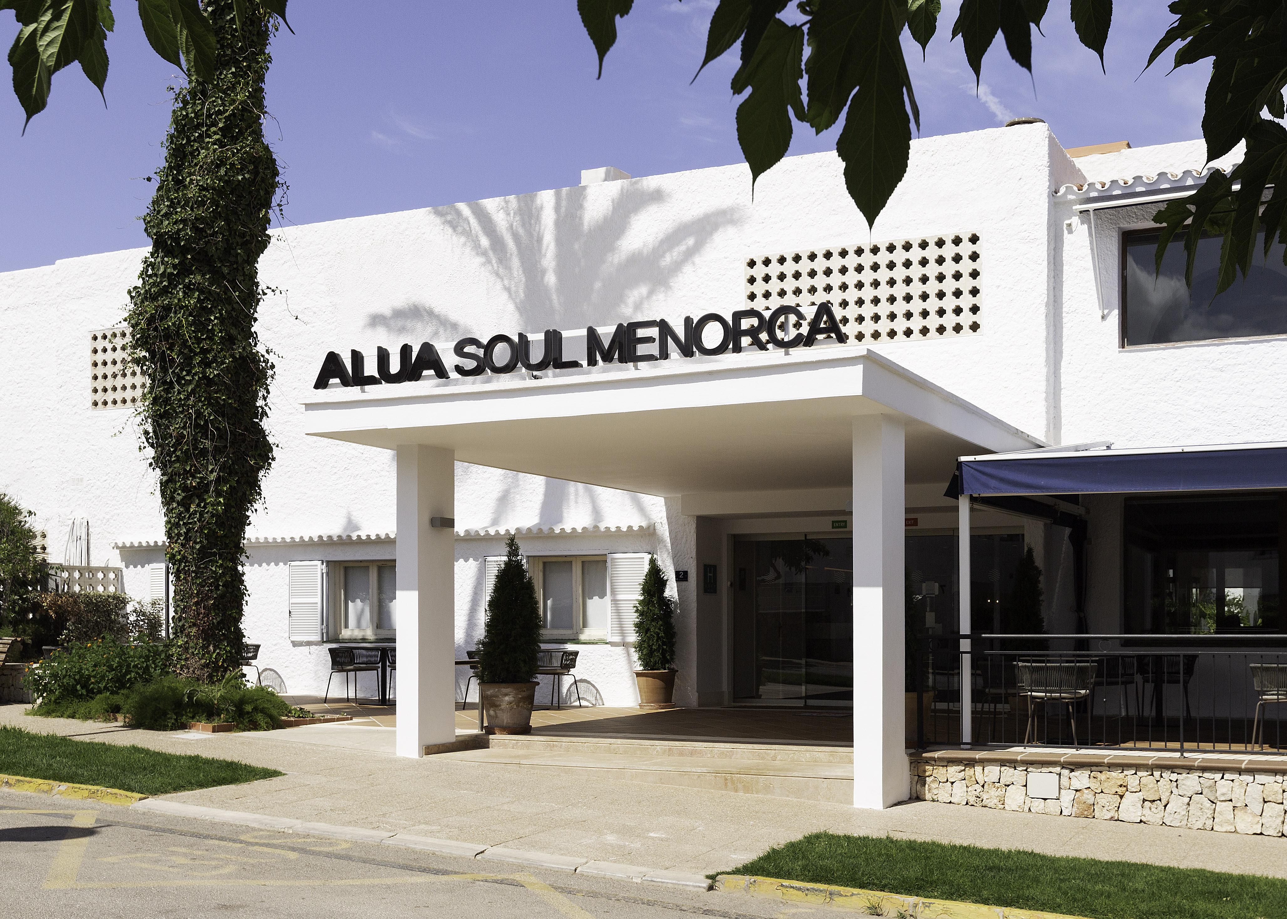 Aluasoul Menorca - Adults Only Hotel ซัลการ์ ภายนอก รูปภาพ