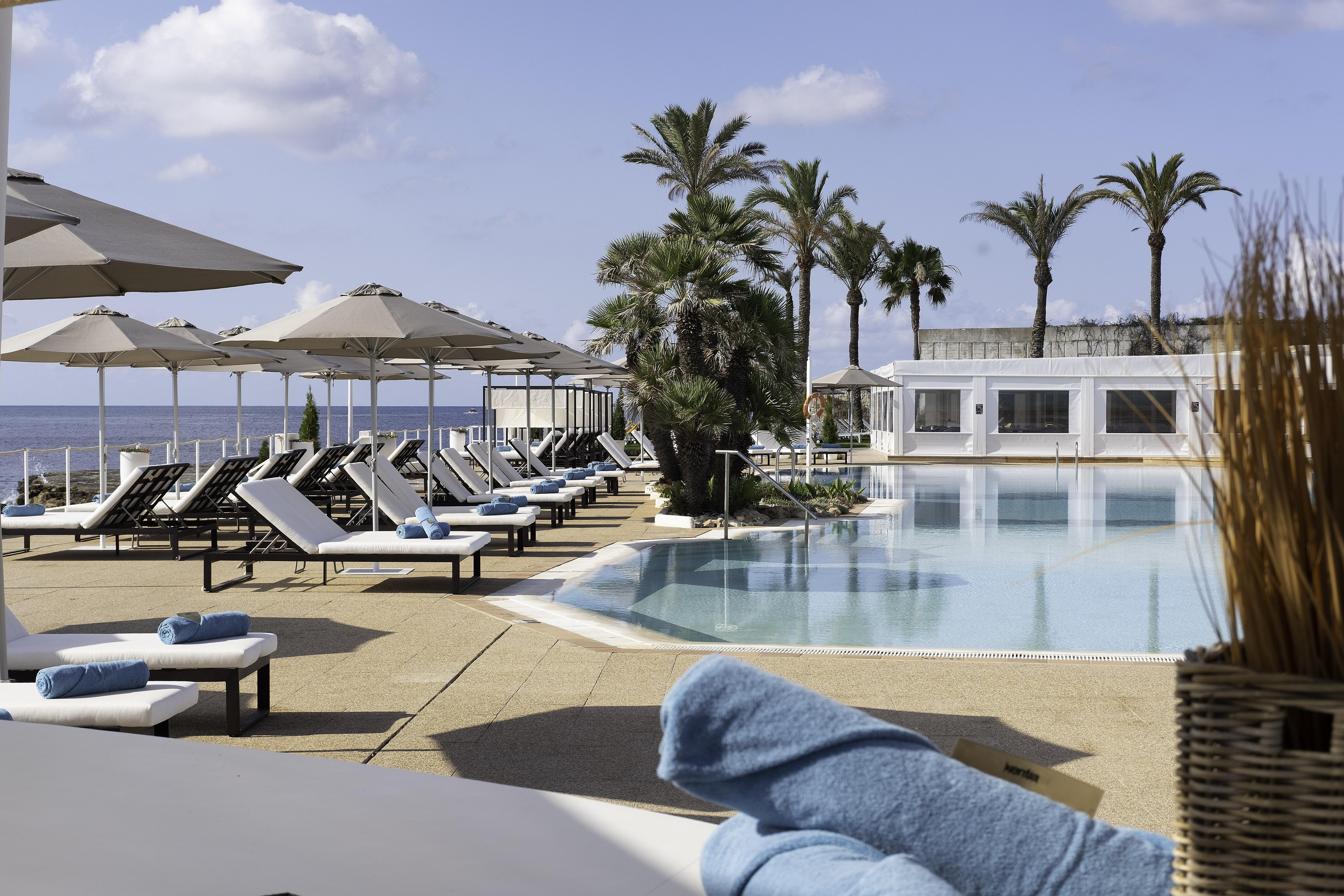 Aluasoul Menorca - Adults Only Hotel ซัลการ์ ภายนอก รูปภาพ