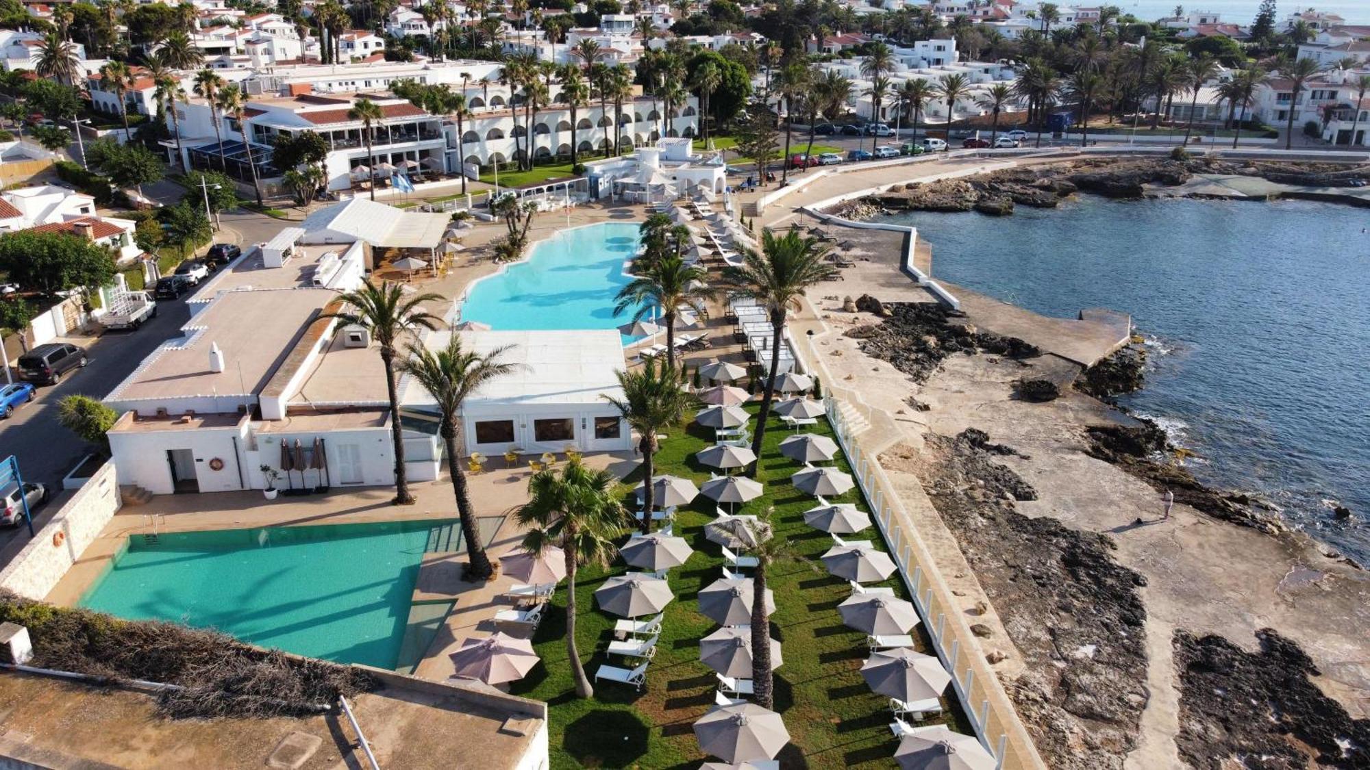 Aluasoul Menorca - Adults Only Hotel ซัลการ์ ภายนอก รูปภาพ